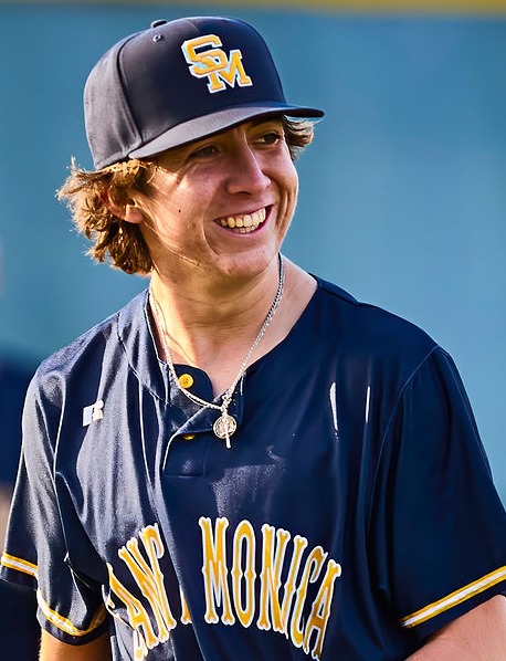 Meet Eddie Jennings, the rising baseball player at College Athlete Advantage Recruitment Platform