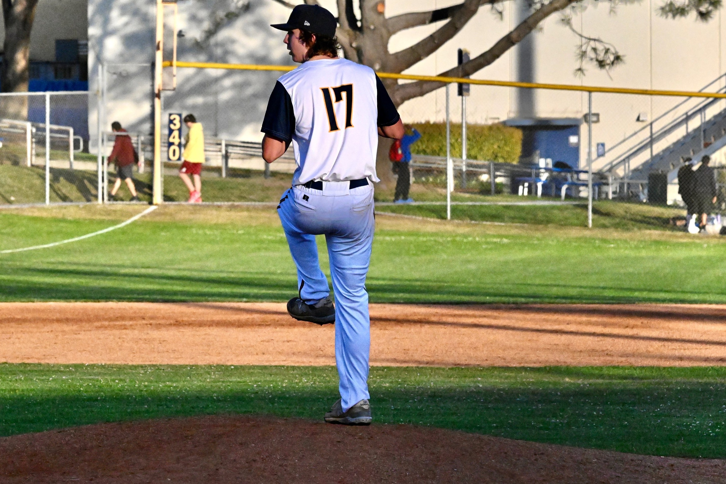 Contact Eddie Jennings the baseball player from Zambezi Region at College Athlete Advantage platform